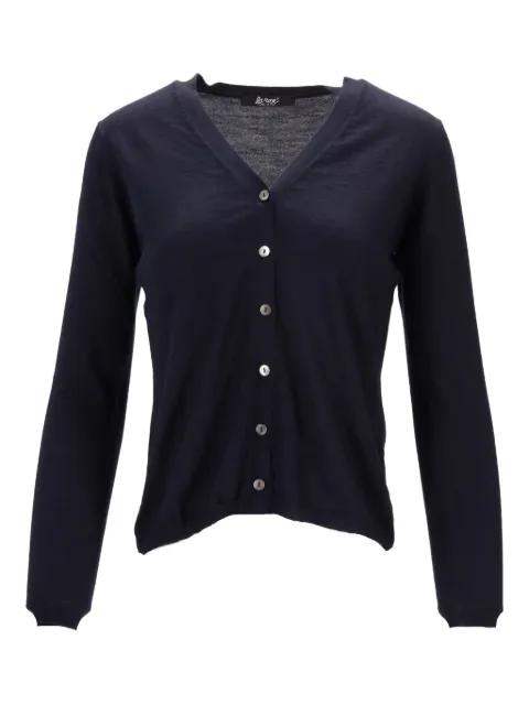 V-neck cardigan by LA ROSE