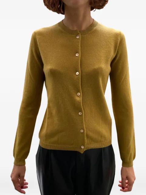 cashmere cardigan by LA ROSE