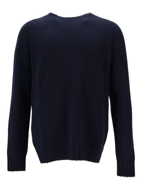 crew-neck sweater by LA ROSE