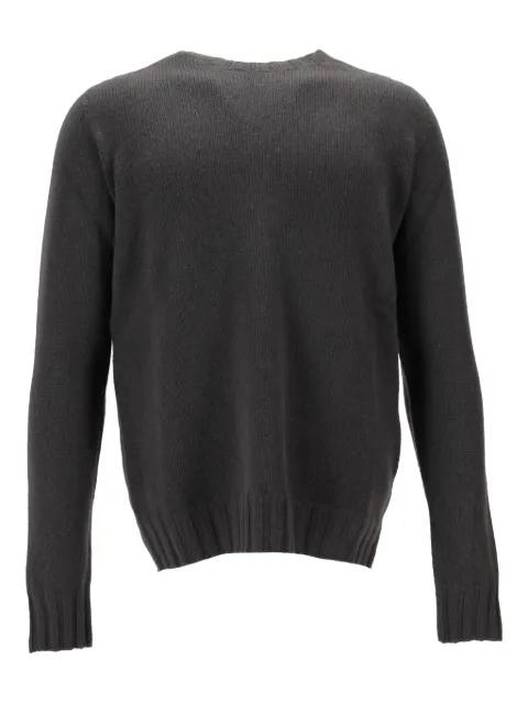 crew-neck sweater by LA ROSE