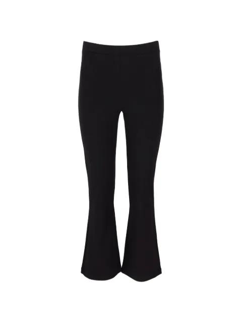 flared leggings by LA-ROSE