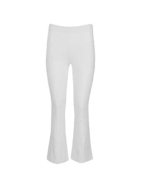 flared leggings by LA-ROSE