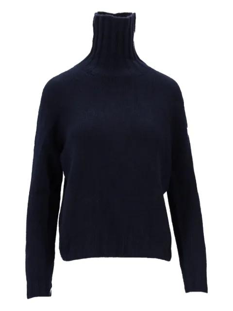 roll neck sweater by LA-ROSE