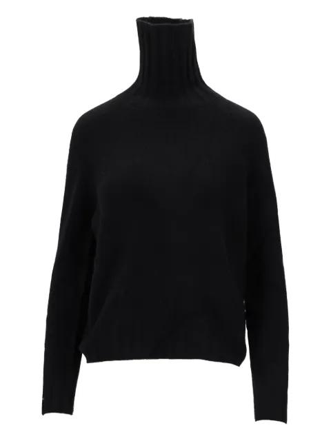roll neck sweater by LA-ROSE