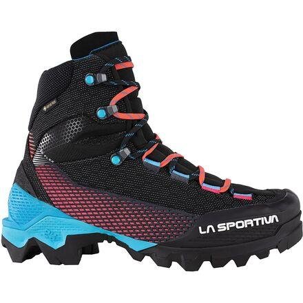Aequilibrium ST GTX Mountaineering Boot by LA SPORTIVA