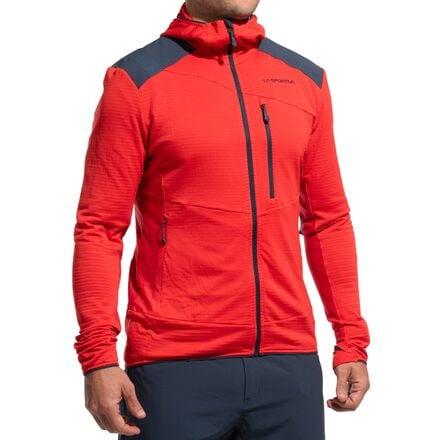 Aequilibrium Thermal Full-Zip Hoodie by LA SPORTIVA