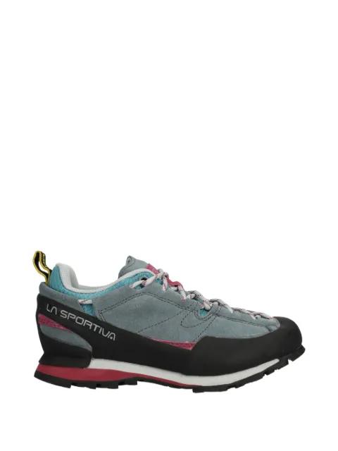 Boulder X lace-up sneakers by LA SPORTIVA