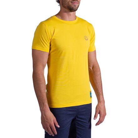 Climbing On The Moon T-Shirt by LA SPORTIVA