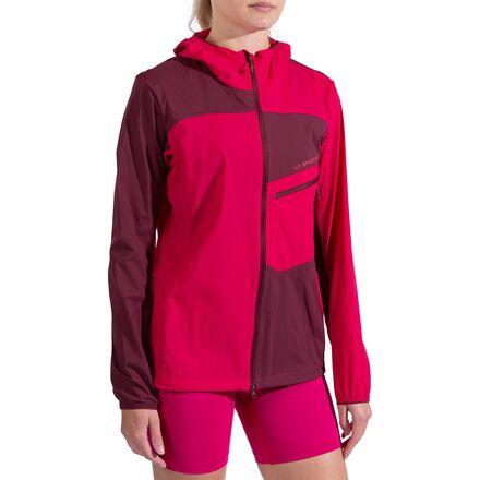 Freeway Wind Jacket by LA SPORTIVA