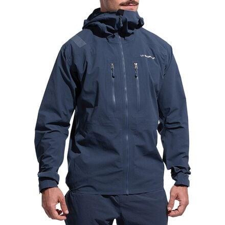 Helixir Shell Jacket by LA SPORTIVA