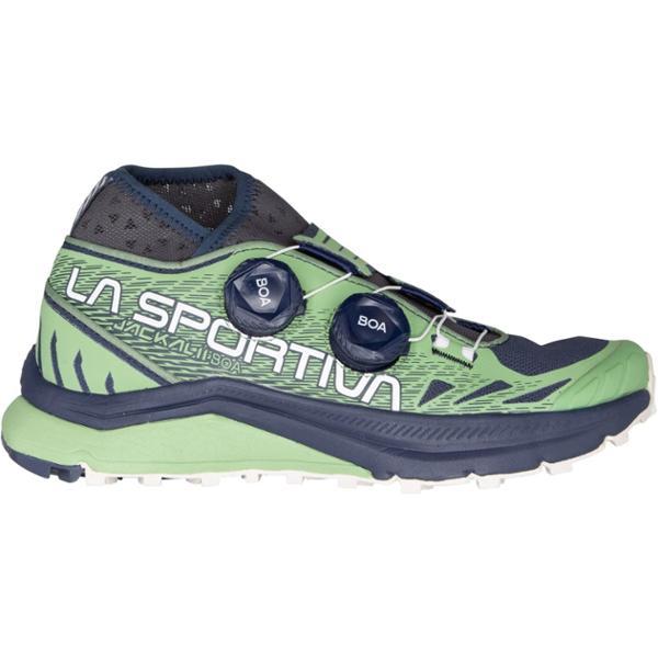 Jackal II Boa Trail-Running Shoes by LA SPORTIVA
