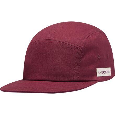 Mountain Logo Hat by LA SPORTIVA