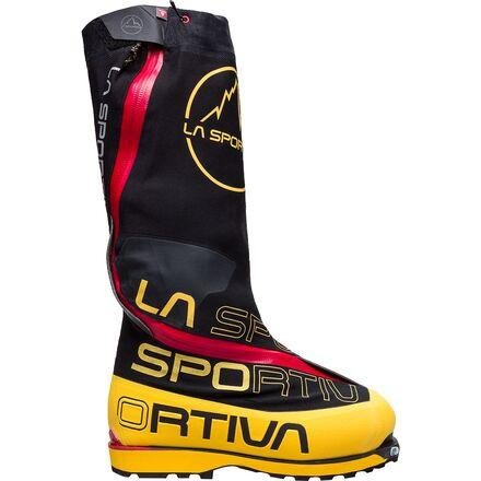 Olympus Mons Cube Mountaineering Boot by LA SPORTIVA