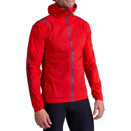 Pocketshell Jacket by LA SPORTIVA