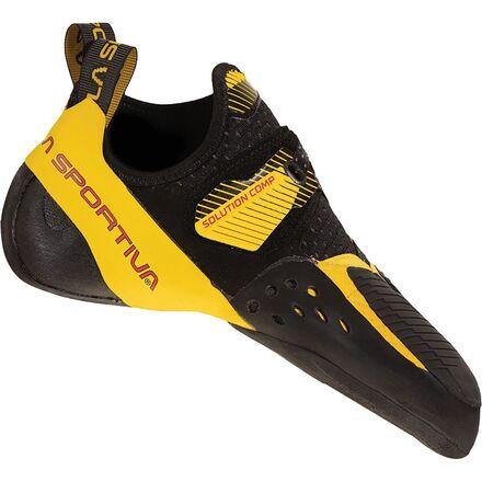 Solution Comp JR Climbing Shoe by LA SPORTIVA