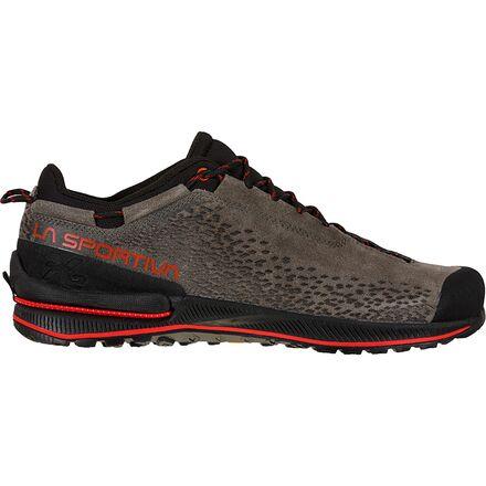 TX2 Evo Leather Approach Shoe by LA SPORTIVA