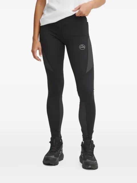 Triumph panelled performance leggings by LA SPORTIVA