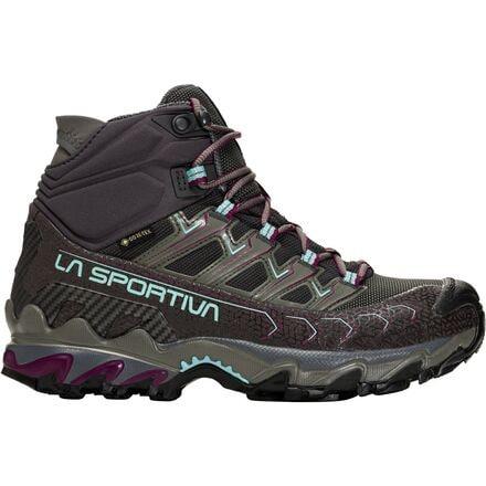 Ultra Raptor II Mid GTX Wide Hiking Boot by LA SPORTIVA Ultra Raptor II Mid GTX Wide Hiking Boot by LA SPORTIVA