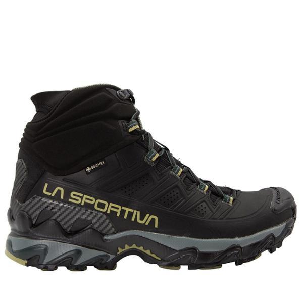 Ultra Raptor II Mid Leather GTX Hiking Boots by LA SPORTIVA