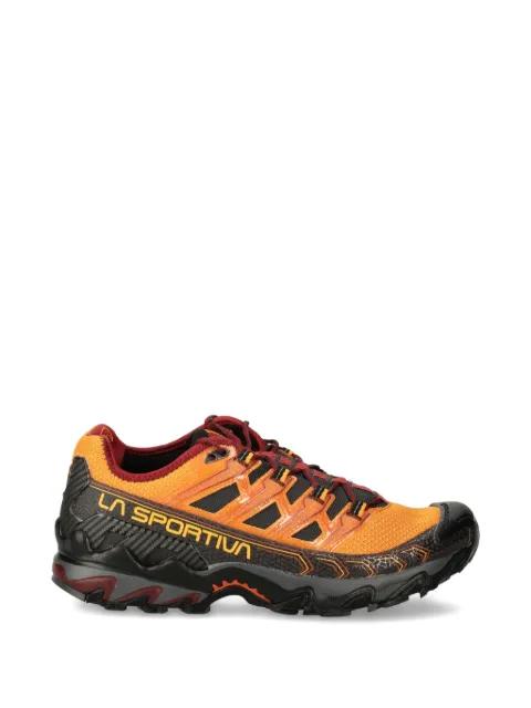 Ultra Raptor II logo-print sneakers by LA SPORTIVA