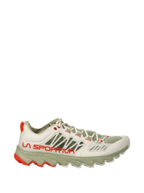 lace-up perforated sneakers by LA SPORTIVA