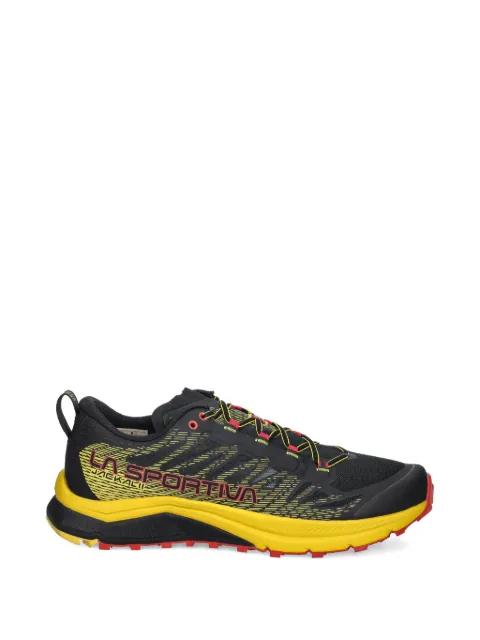 logo-print sneakers by LA SPORTIVA