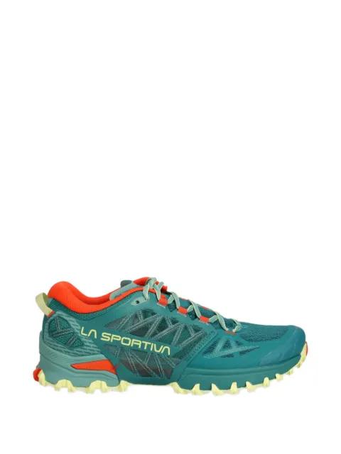 patterned sneakers by LA SPORTIVA