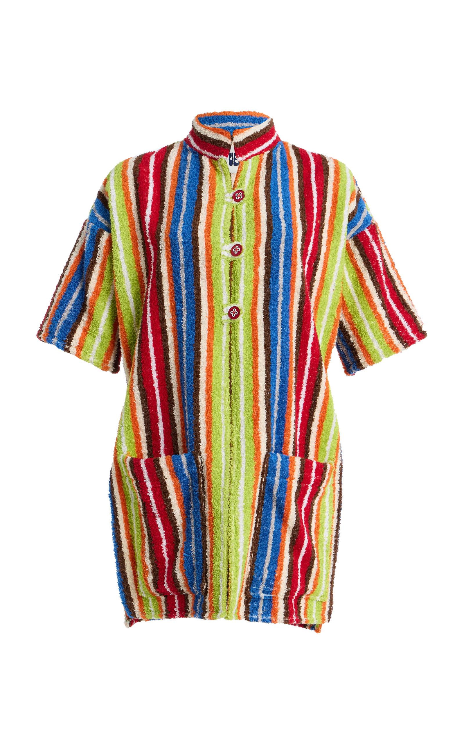LA VESTE Exclusive La Isla Cotton Top - Moda Operandi by LA VESTE
