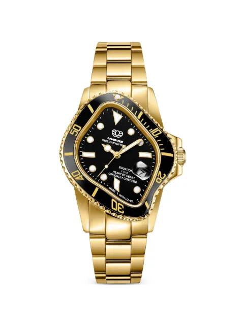 PEA001 40mm watch by LAARVEE