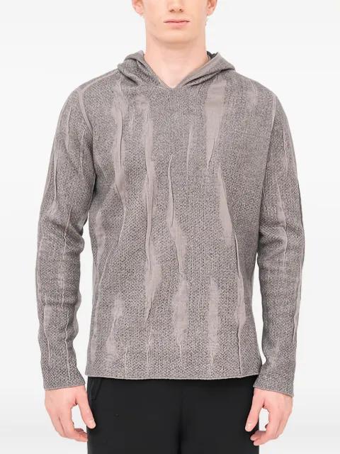 Lunar hoodie by LABEL UNDER CONSTRUCTION