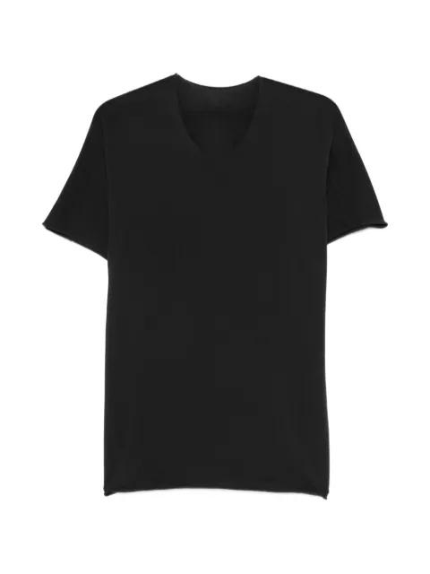 Parabolic seam T-shirt by LABEL UNDER CONSTRUCTION