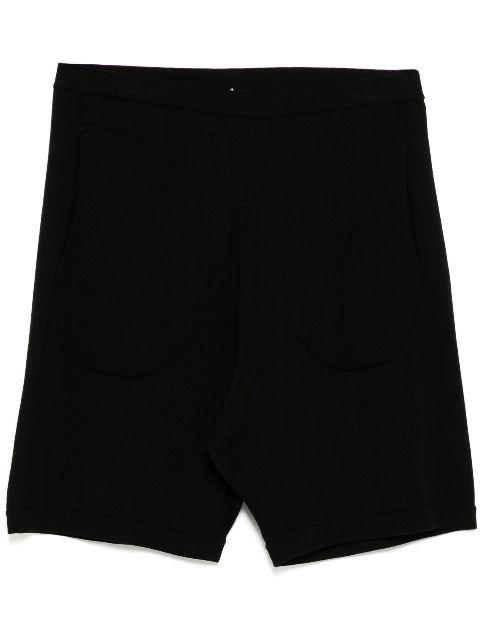 elasticated waist trousers by LABEL UNDER CONSTRUCTION