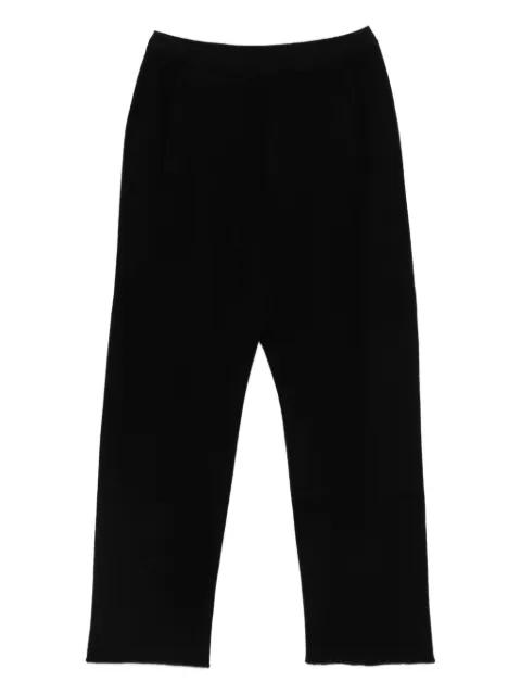 high-waisted trousers by LABEL UNDER CONSTRUCTION