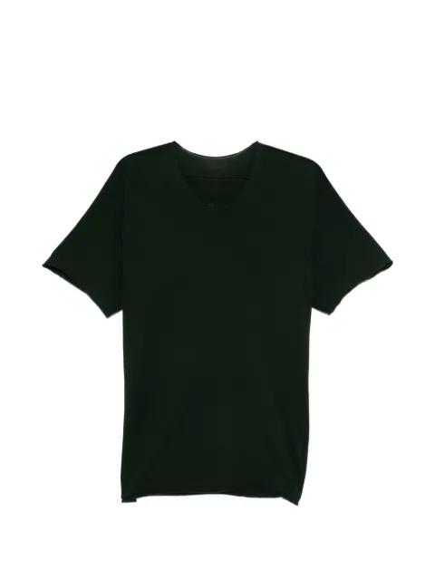 short-sleeved sweater by LABEL UNDER CONSTRUCTION