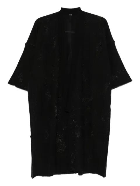 v-neck cardigan by LABEL UNDER CONSTRUCTION