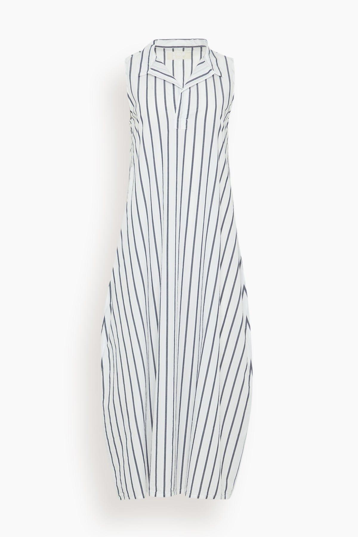 Abito Felice Mossi in White by LABO.ART