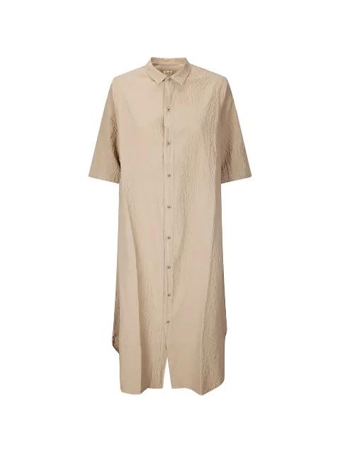 Acca midi shirt dress by LABO ART