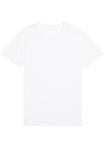 Linen-blend T-shirt by LABO.ART