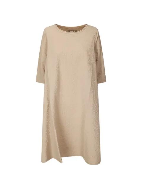 Riccio short-sleeves mini dress by LABO ART