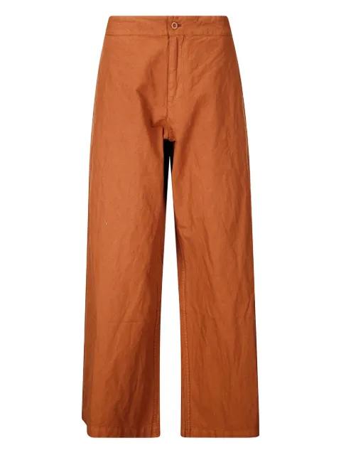 Snake trousers by LABO ART