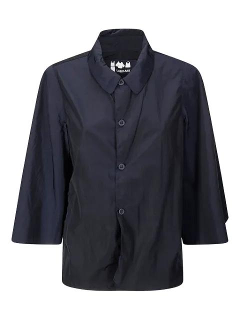 button-down jacket by LABO ART
