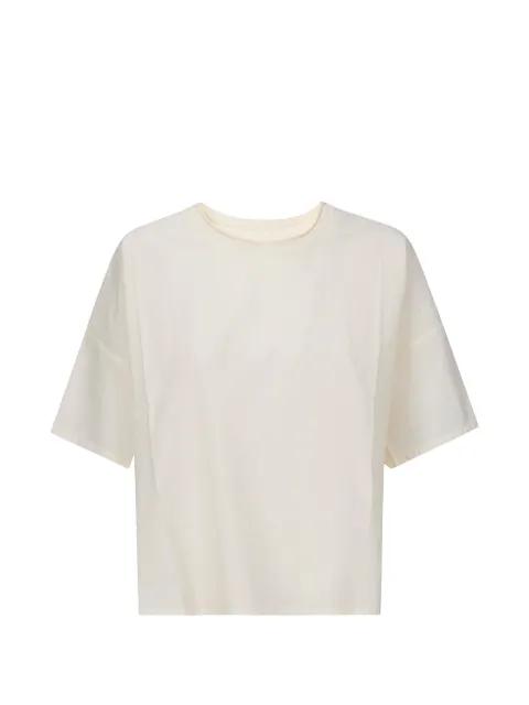 crew-neck T-shirt by LABO ART