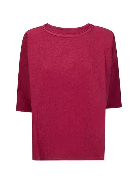 crew-neck T-shirt by LABO ART