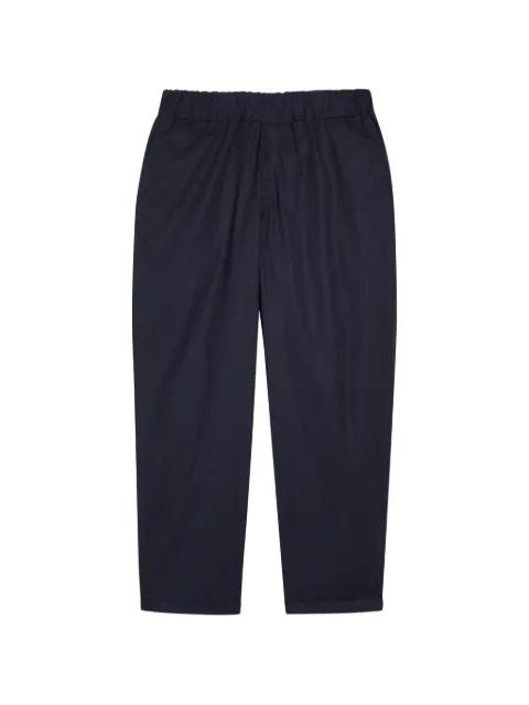elasticated trousers by LABO ART