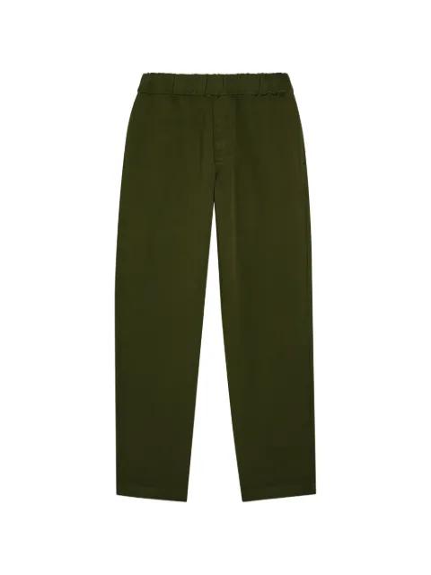 elasticated trousers by LABO ART