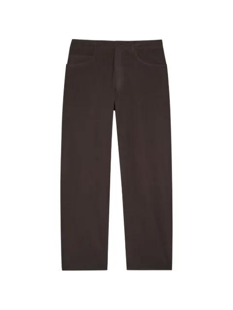pocket trousers by LABO ART