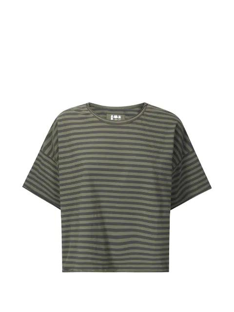 striped T-shirt by LABO ART