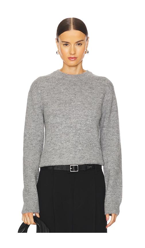 L'Academie Anne Sweater in Grey by L'ACADEMIE