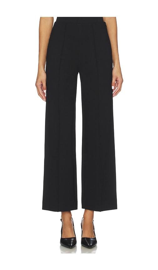 L'Academie Ria Pant in Black by L'ACADEMIE