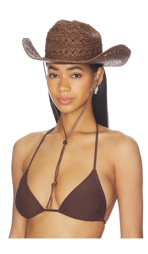 Lack of Color Phoenix Cowboy in Brown by LACK OF COLOR